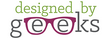 Designed by Geeks logo