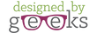 Designed by Geeks logo