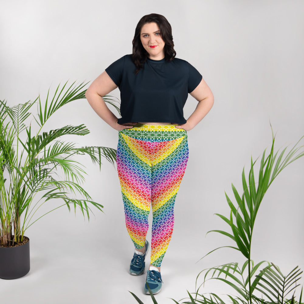 Dream Plus Size Leggings