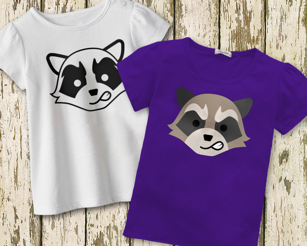 Trash Panda Rocket Racoon SVG, Rocket Racoon SVG 