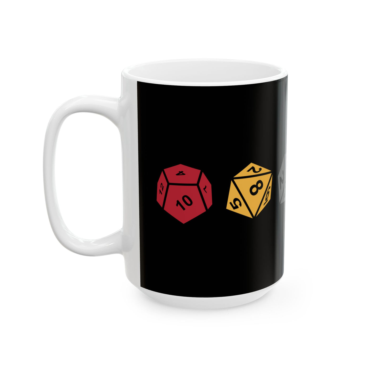 Critical Hit Mug