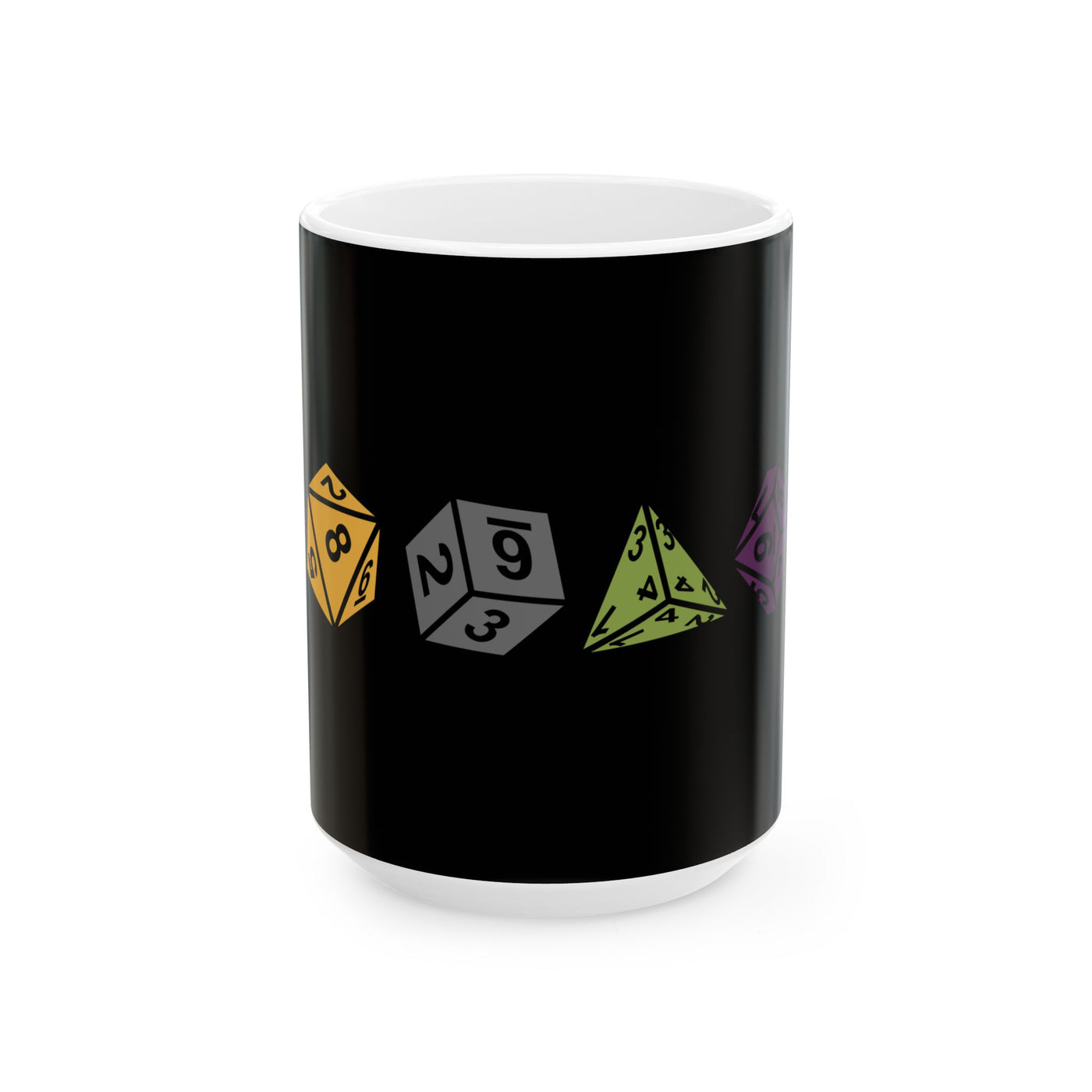 Critical Hit Mug