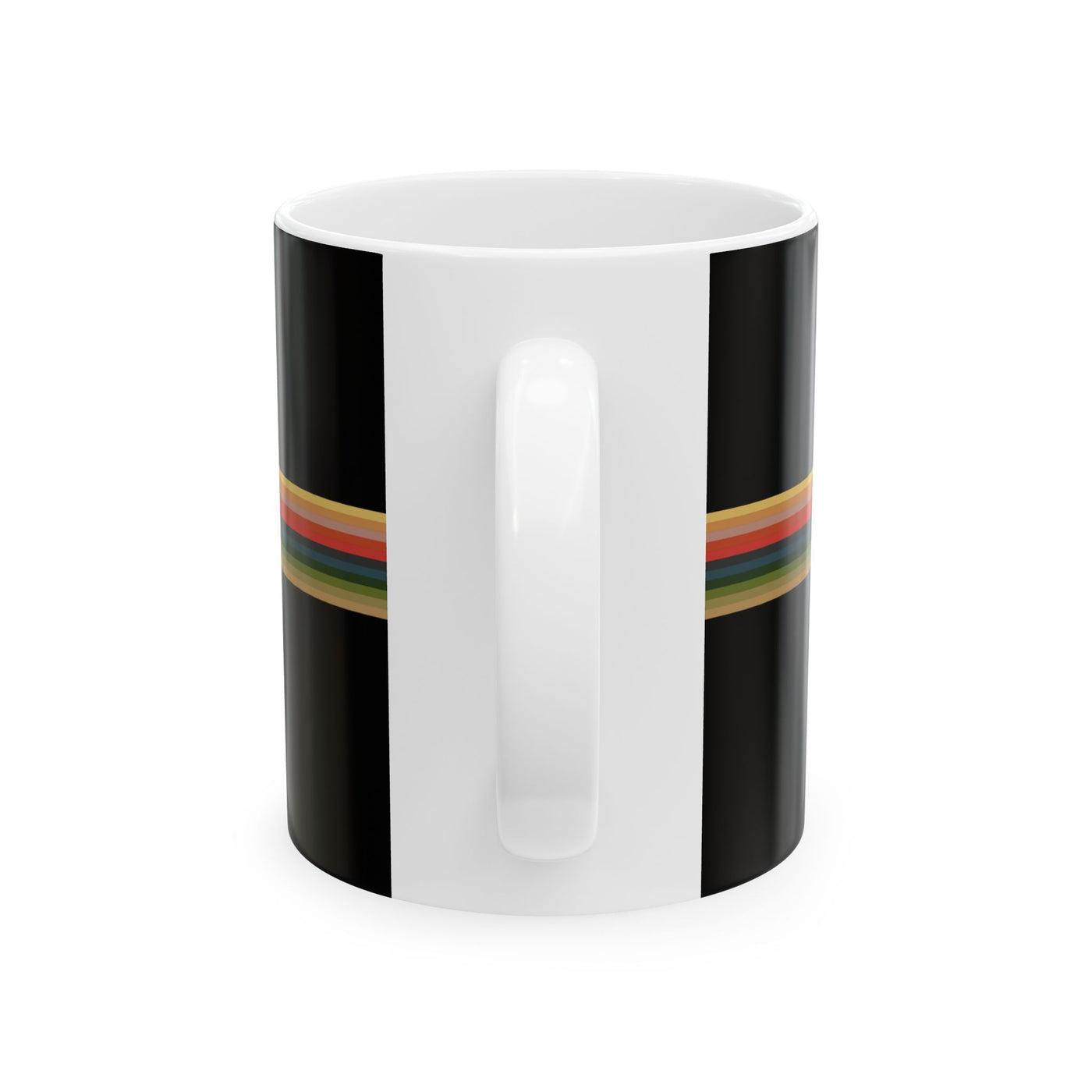 13 Stripes Nevertheless Mug