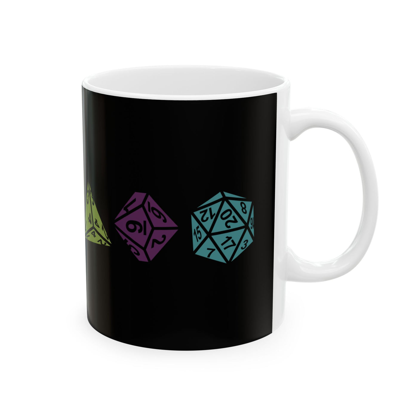 Critical Hit Mug