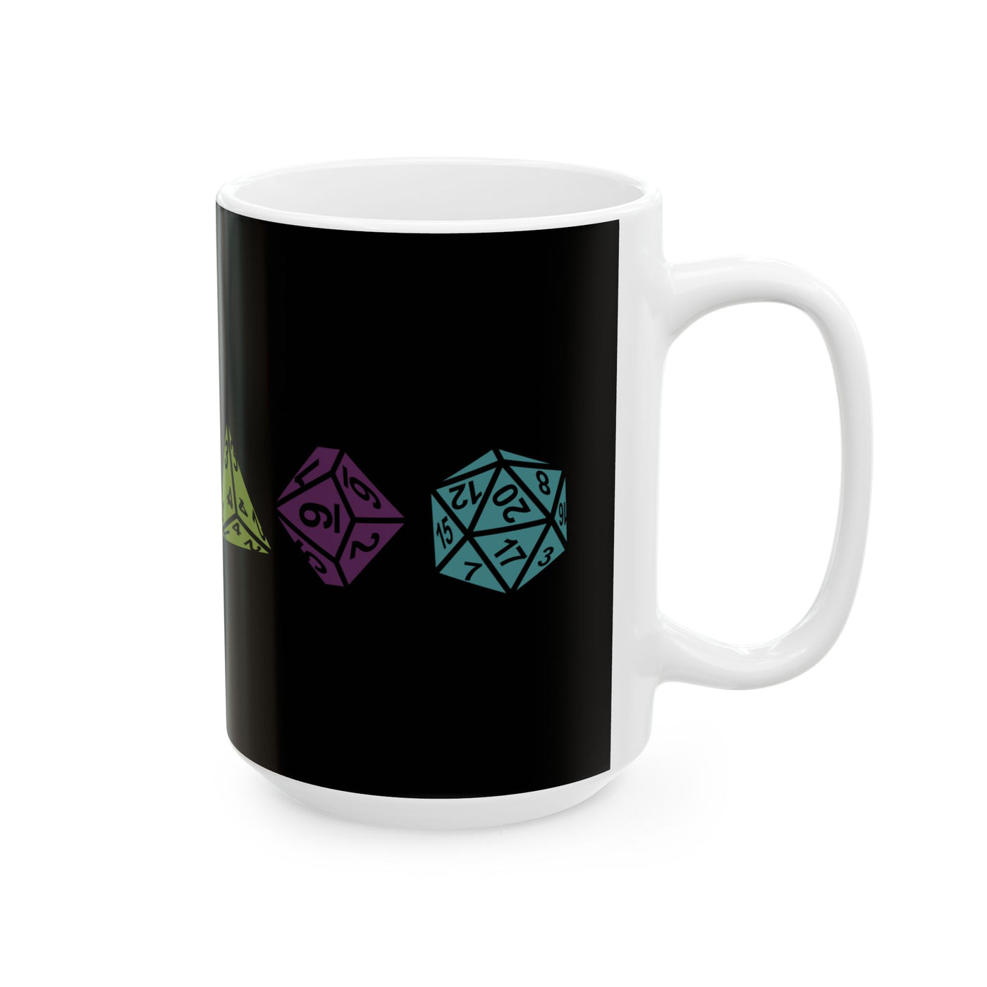 Critical Hit Mug