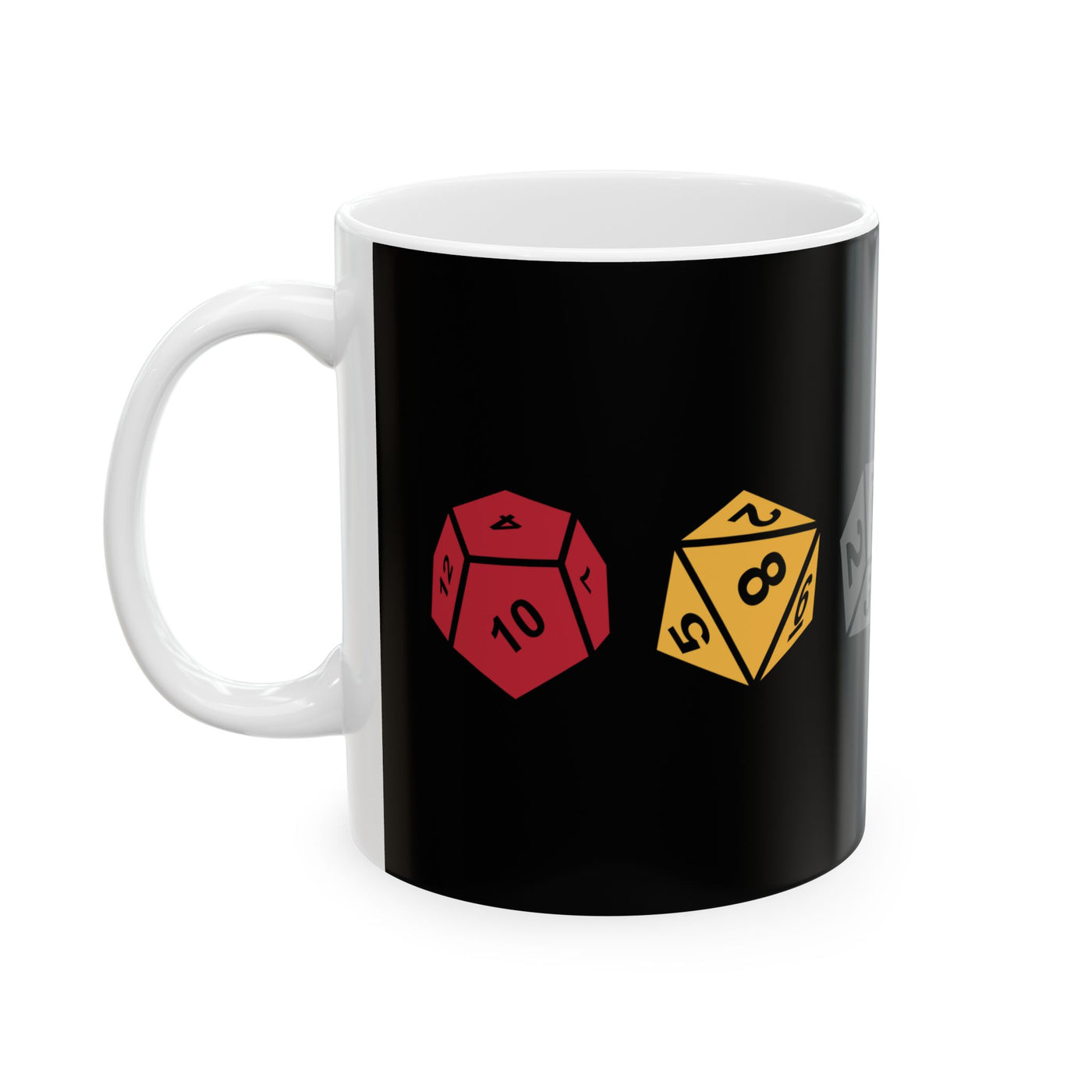 Critical Hit Mug