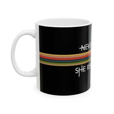 13 Stripes Nevertheless Mug