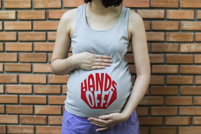 Hands Off SVG File Set