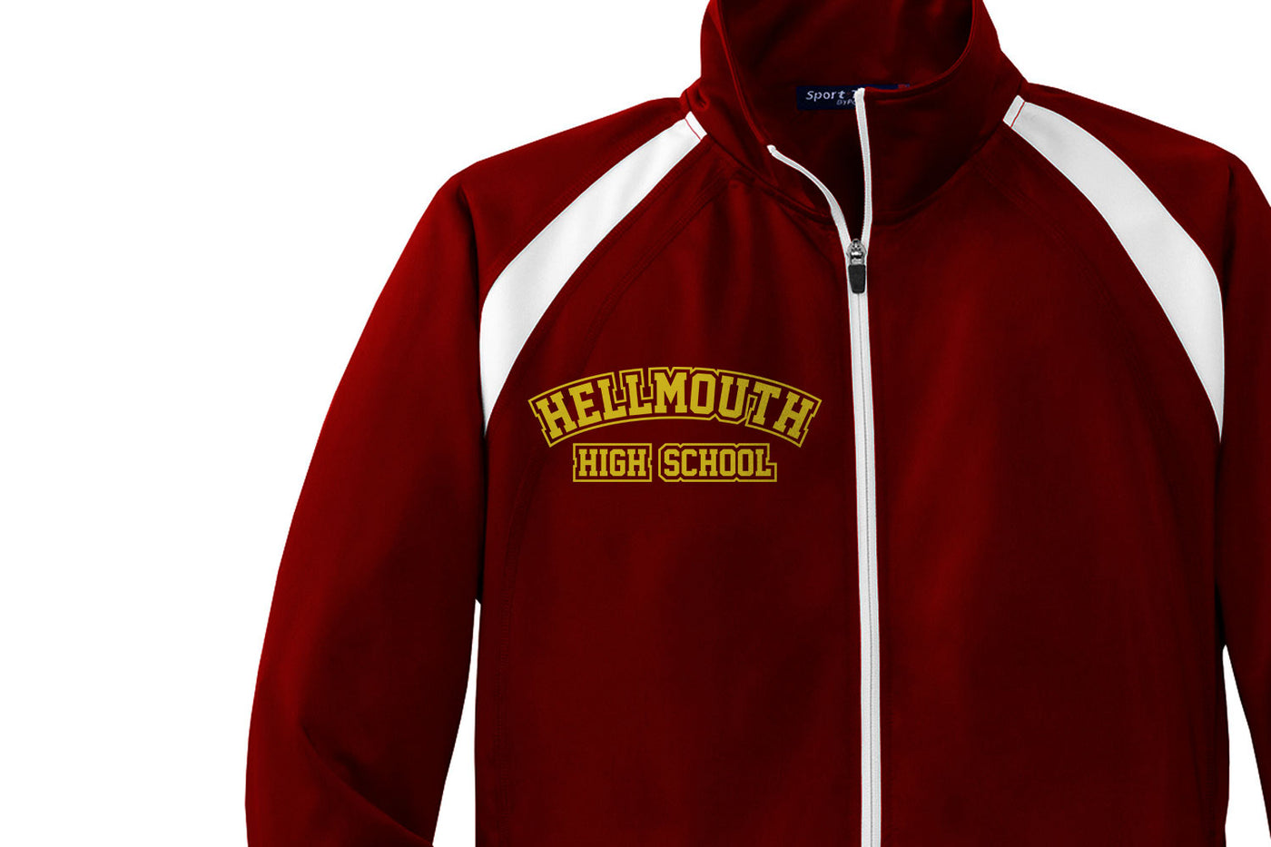 Hellmouth High School SVG File