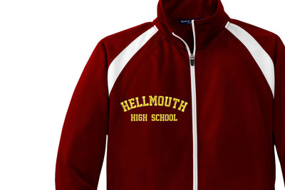 Hellmouth High School Embroidery File