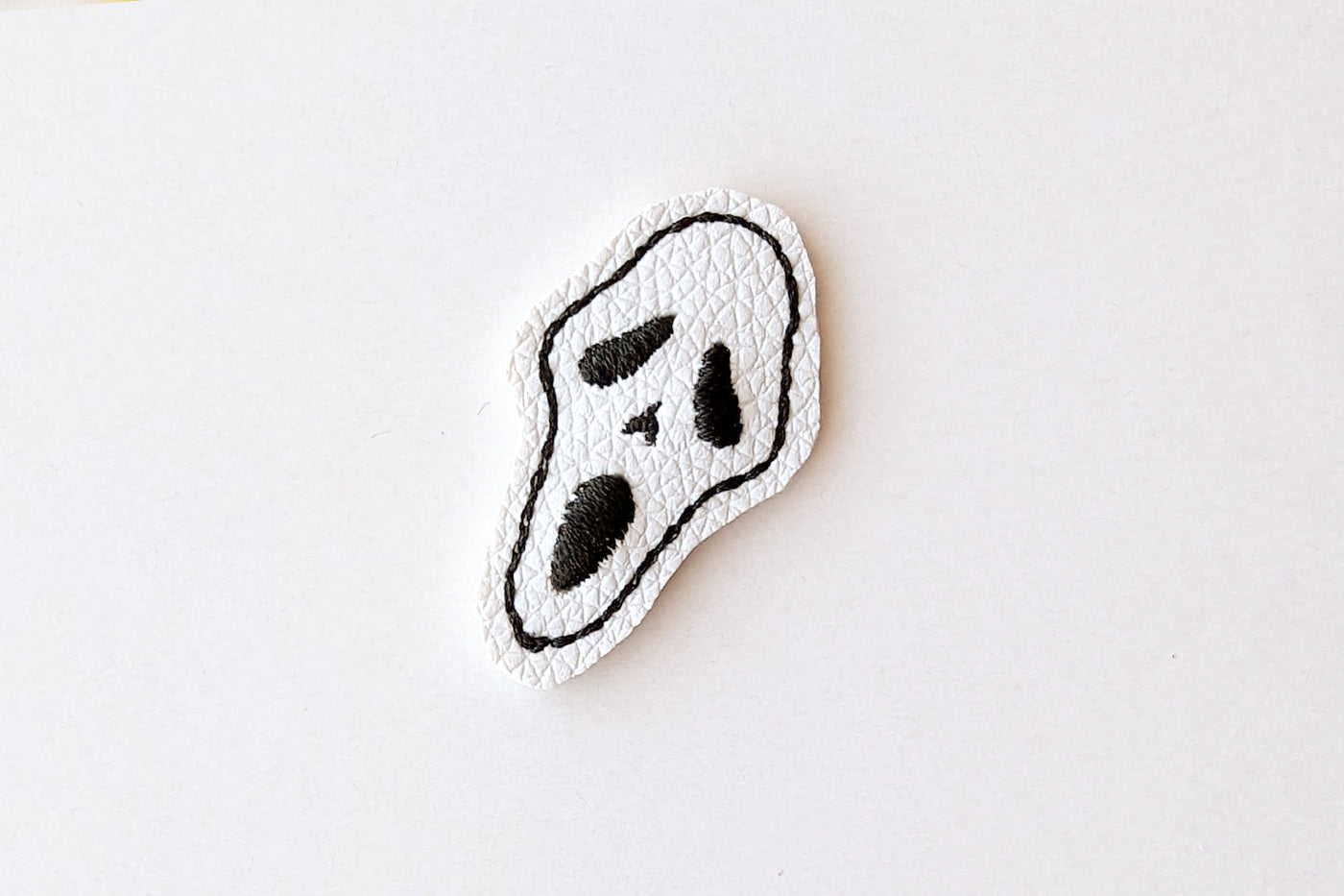 Ghost Face feltie