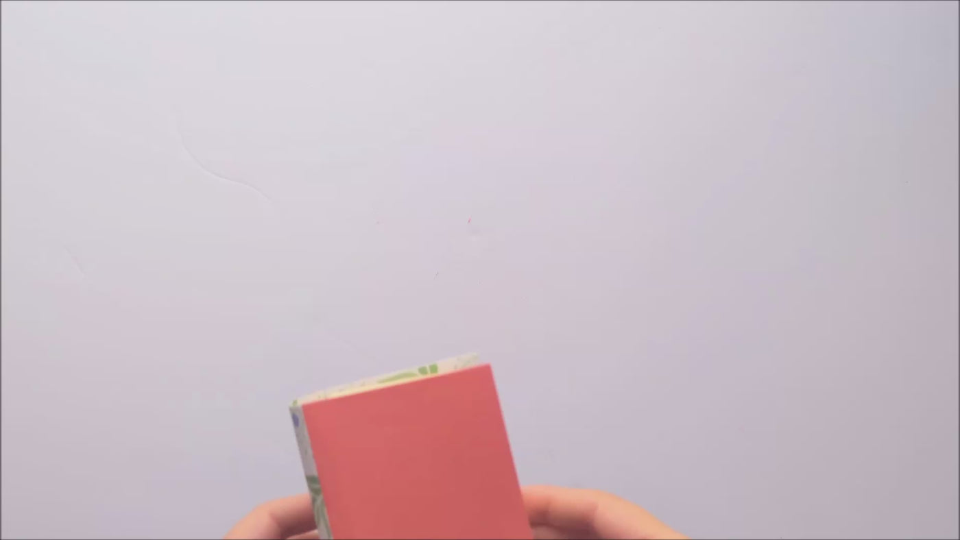 3D Book Box SVG product demo video