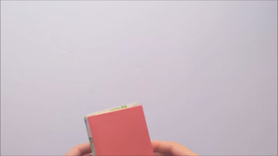 3D Book Box SVG product demo video