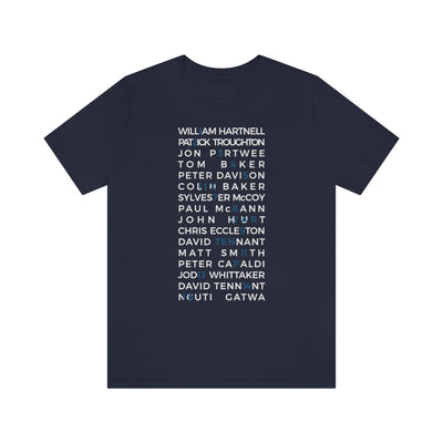 The Number of the Doctor - Unisex Tee