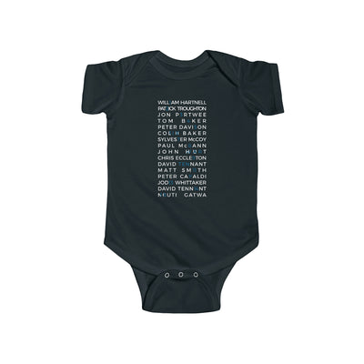 The Number of the Doctor - Infant Bodysuit