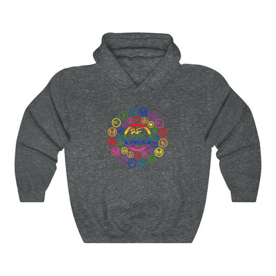 Be You hooded pullover sweatshirt