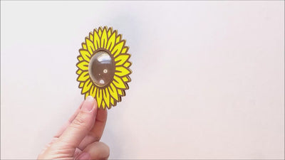 Sunflower Candy Dome SVG product demo video