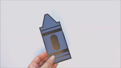 crayon gift card holder PDF product demo video