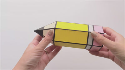 Pencil box product demo video