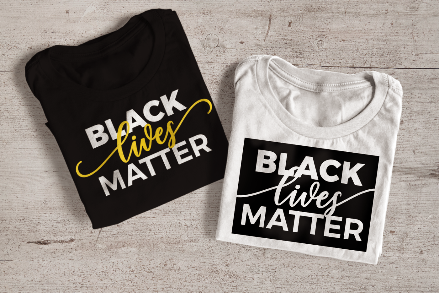 Black Lives Matter SVG File Cutting Template-SVG-Designed by Geeks
