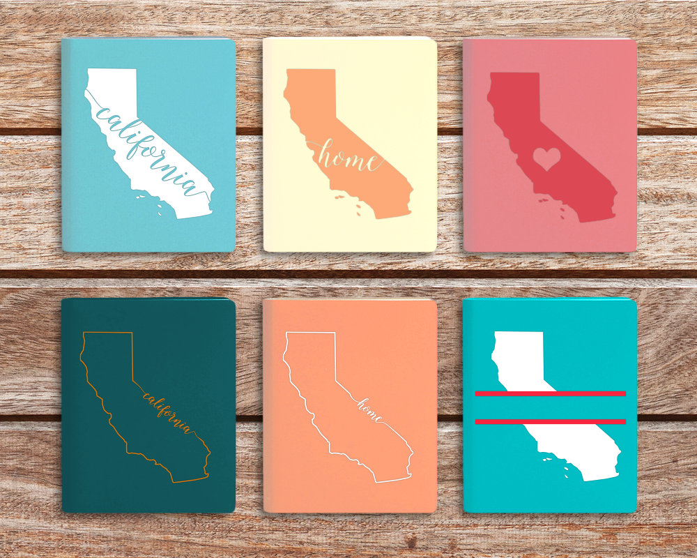 California design set