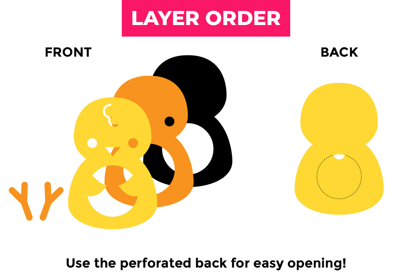 Baby chick layer order