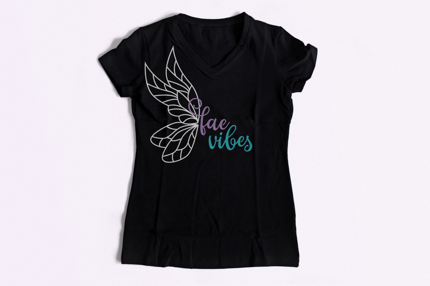 Fae Vibes SVG File Cutting Template-SVG-Designed by Geeks