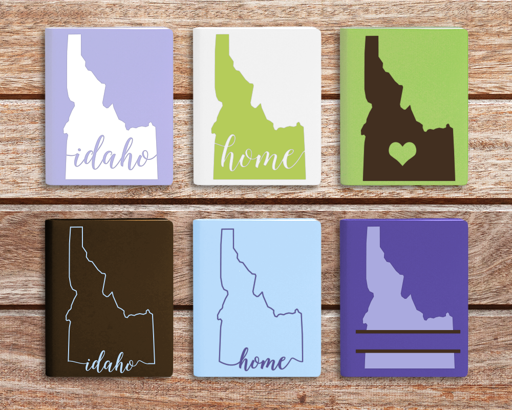 Idaho design set