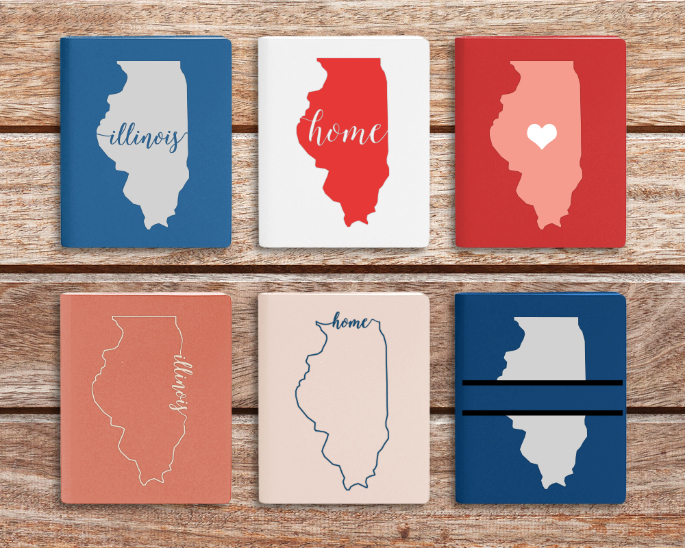 Illinois design set