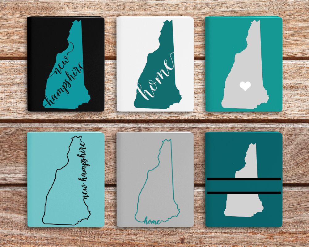 New Hampshire design set