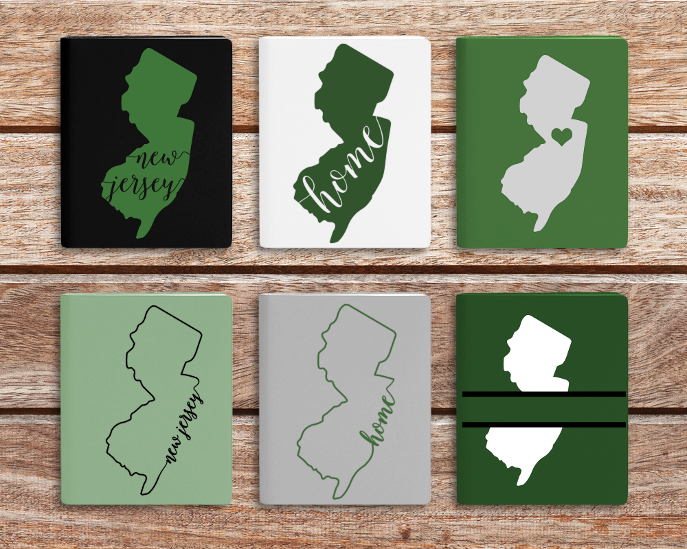 New Jersey design set