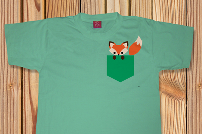 pocket fox design