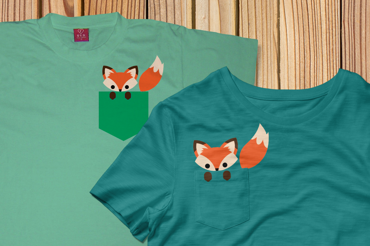 pocket fox design