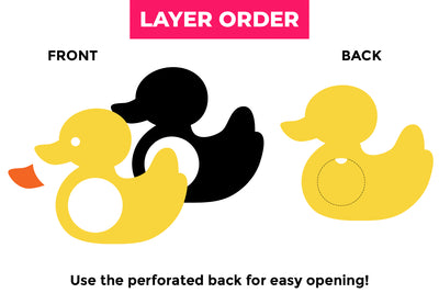 layer order for side duck