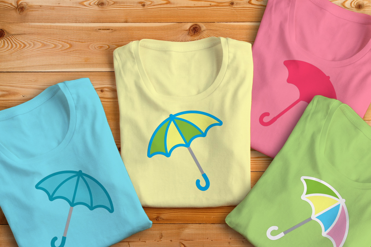 Umbrella design