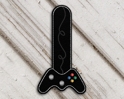 Video game controller key fob