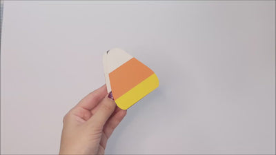 Candy corn product demo video