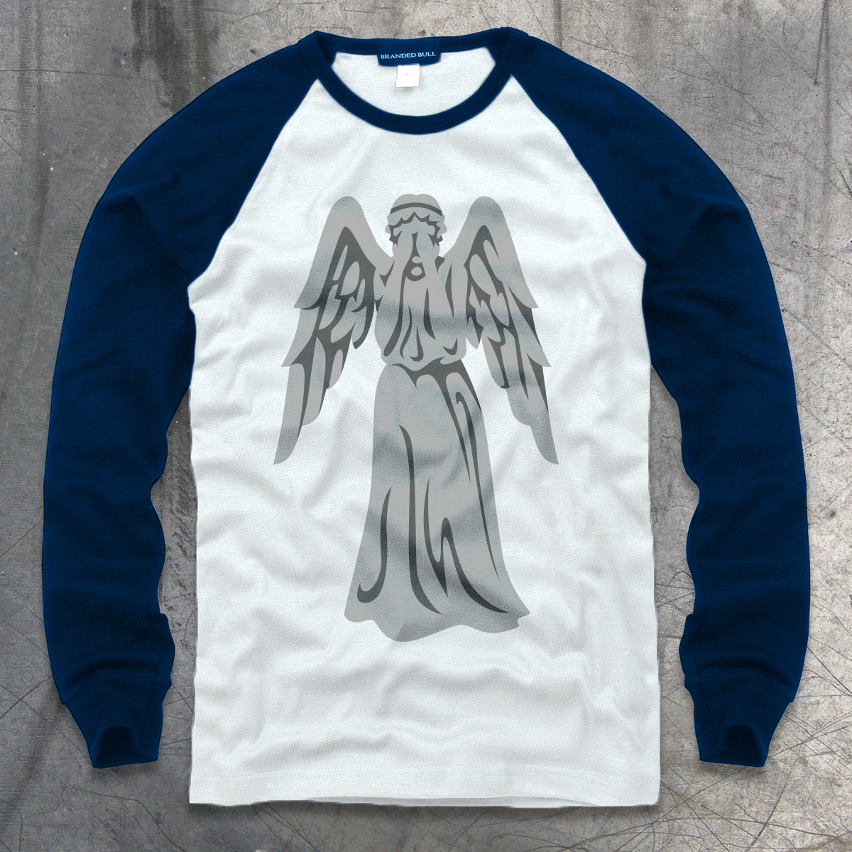 Weeping angel design