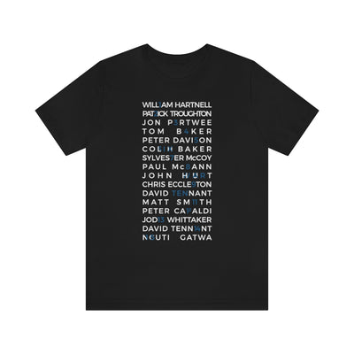 The Number of the Doctor - Unisex Tee