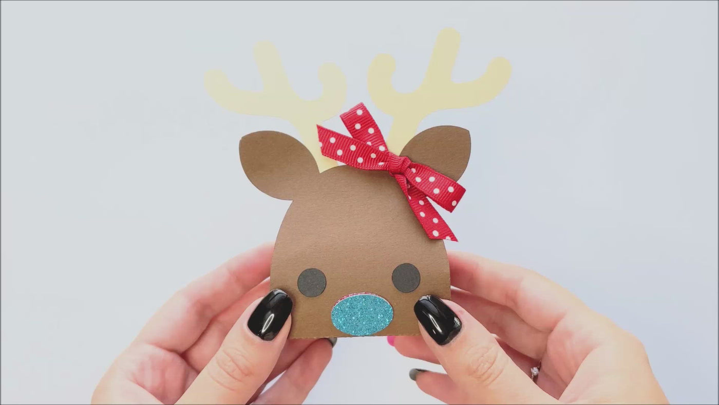 Reindeer box product demo video
