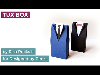 YouTube assembly tutorial for tuxedo box