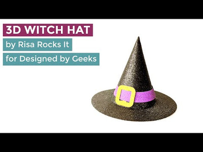 You tube video for Witch Hat assembly