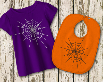 spiderweb design