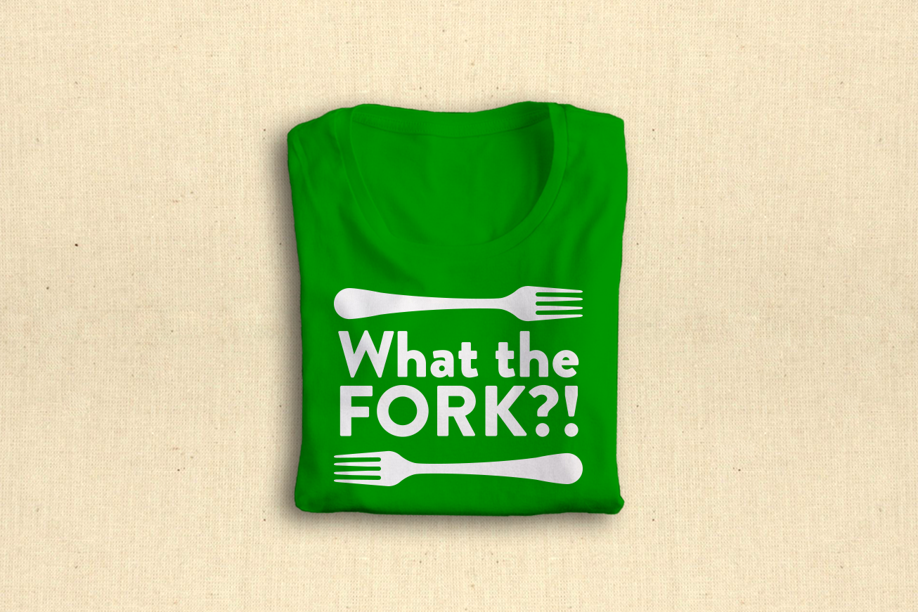 What the fork design
